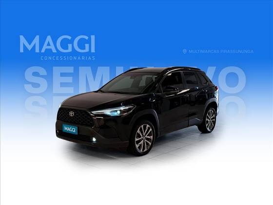 TOYOTA COROLLA CROSS 2.0 VVT-IE FLEX XRE DIRECT SHIFT
